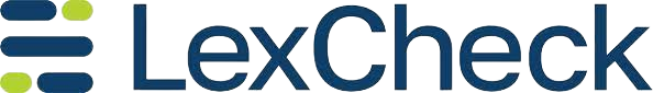 LexCheck Logo