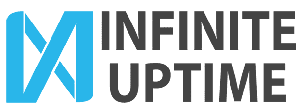 Infinite Uptime Logo